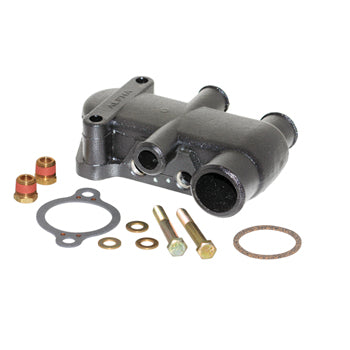 Thermostat, Housing