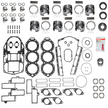 Engine Rebuild Kit .020 Over