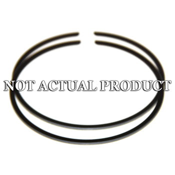 Ring Kit, ProX Piston  +.010