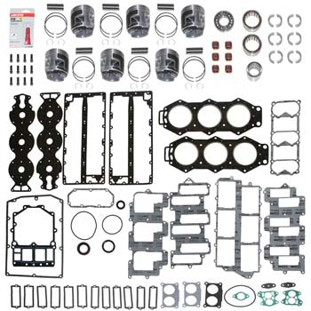 Engine Rebuild Kit .020 Over