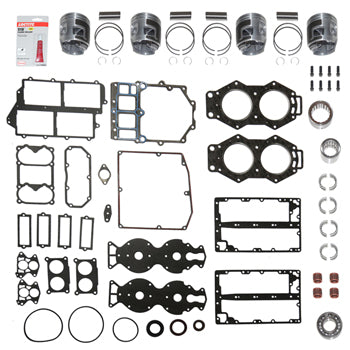 Engine Rebuild Kit .040 Over