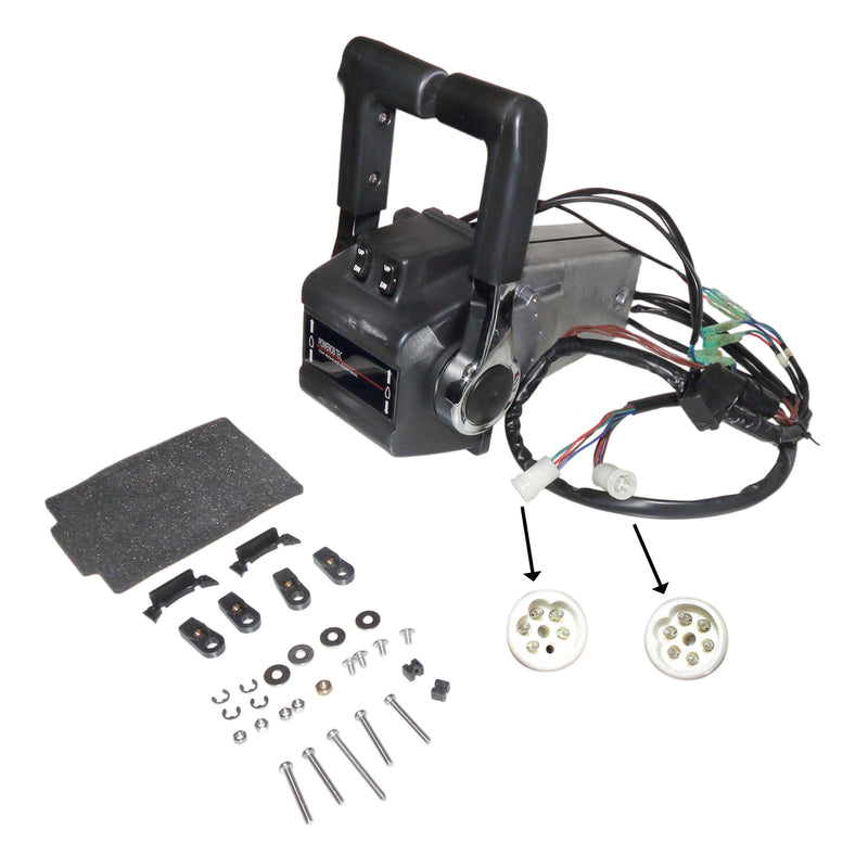 Remote Control Box