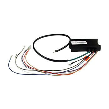Switch Box, Long Wire
