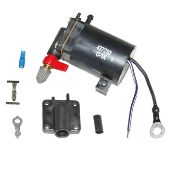 Primer Solenoid Kit Assembly