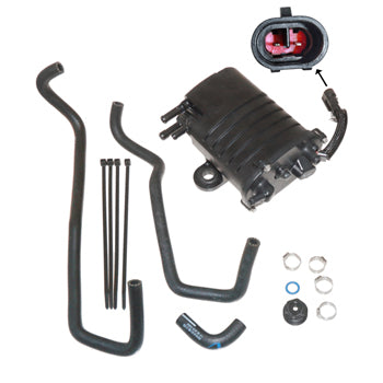 Fuel Pump & Vapor Separator