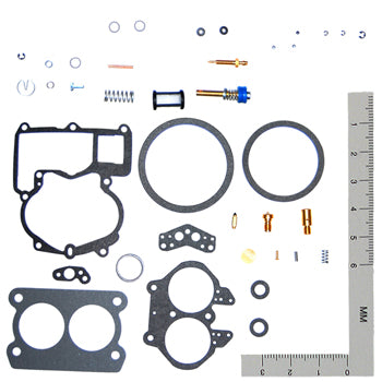 Carburetor Kit, Mercarb