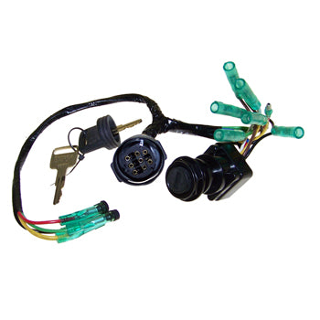 Ignition Switch Dual Engine