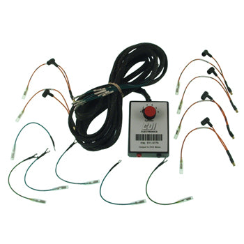 Harness, Remote DVA Test
