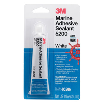 Sealant, 5200 White 3 Oz