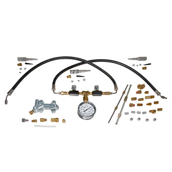 Test Gauge, Power Trim