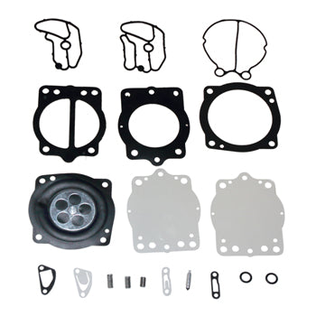 Carb Kit, Keih 38-42mm Aftrmrk