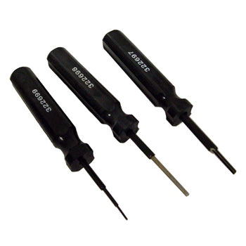 Pin Tool Set 3 Piece