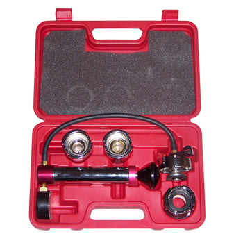 Tester Coolant Pressure