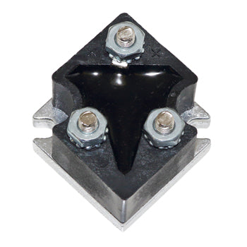 Rectifier, 3 Post
