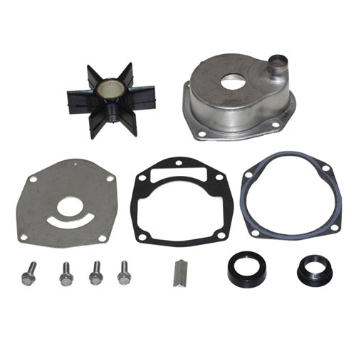 Water Pump Kit w/Housing OE