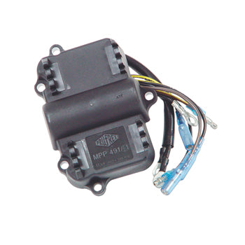 Switch Box, Ring Terminal