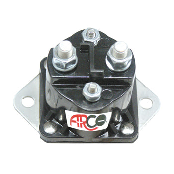Solenoid, Starter & Trim