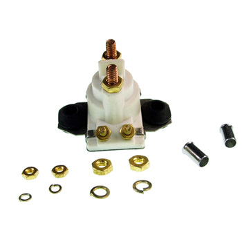 Solenoid, Trim
