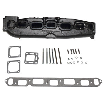 Exhaust Manifold, Mercruiser