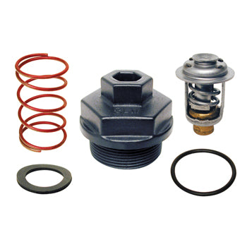 Thermostat Kit 133deg