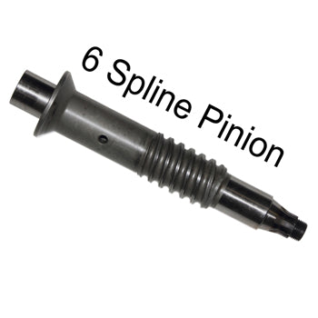 Driveshaft, Lower
