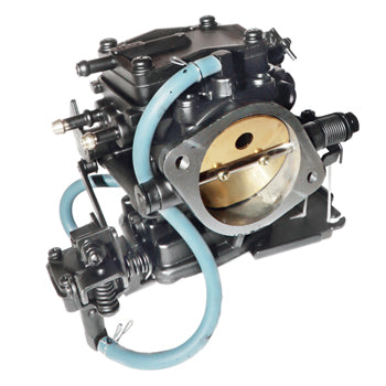 Carburetor, Mikuni PTO Side