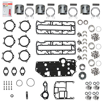 Engine Rebuild Kit +.015