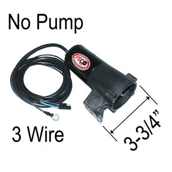 Trim Motor 3 Wire