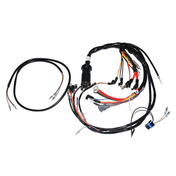 Harness, Engine