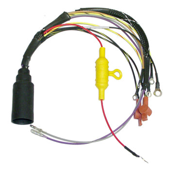 Harness, Engine