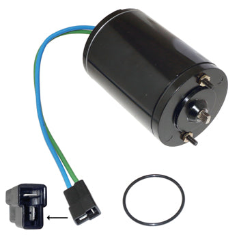 Trim Motor
