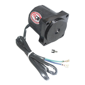 Trim Motor 2 Wire Plastic