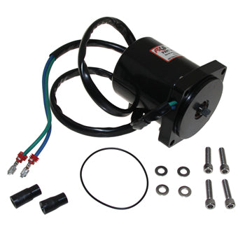 Trim Motor 2 Wire 4 Bolt