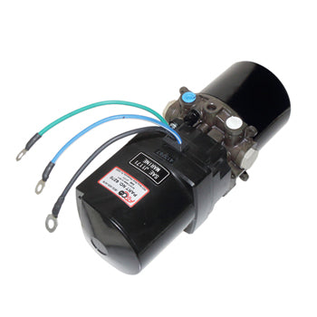 Trim Motor/Pump w/Can Res Arco