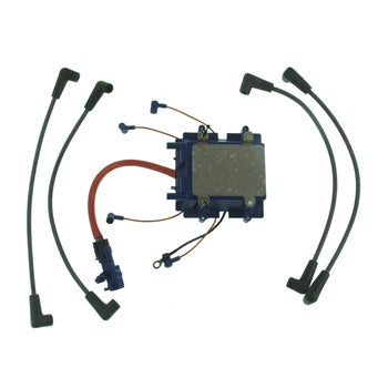 Power Pack, Wires & Sensor