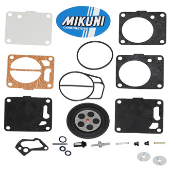 Carb Kit, Mikuni SBN 38/44/46