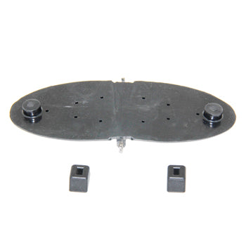 Exhaust Water Shutter