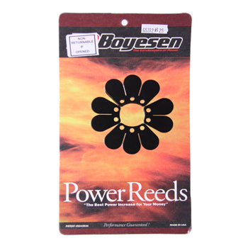 Reed Kit, Boyesen