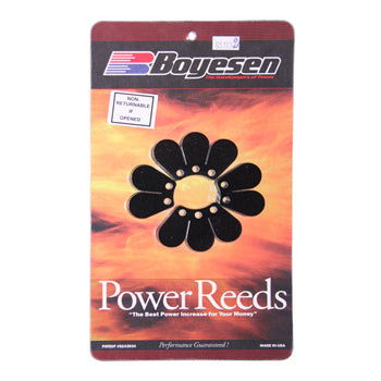 Reed Kit, Boyesen