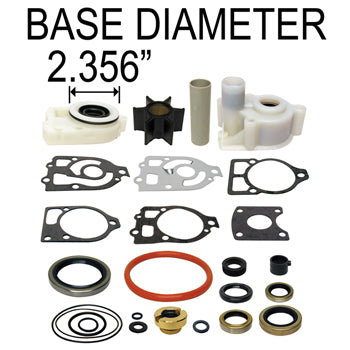 Water Pump Kit