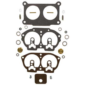 Carburetor Kit, Double Float