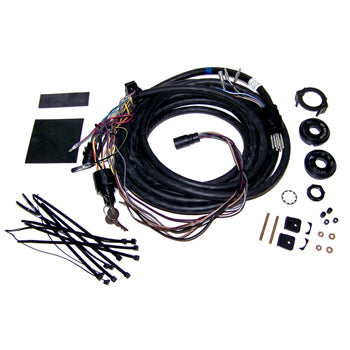 Harness w/ Key Switch 25ft
