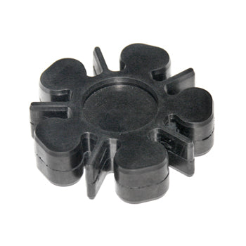 Rubber Damper 5 Fngr Coupler