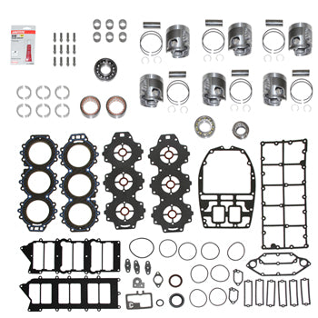 Engine Rebuild Kit .040 Over