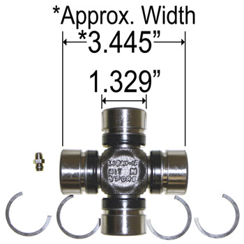 U Joint Bearing