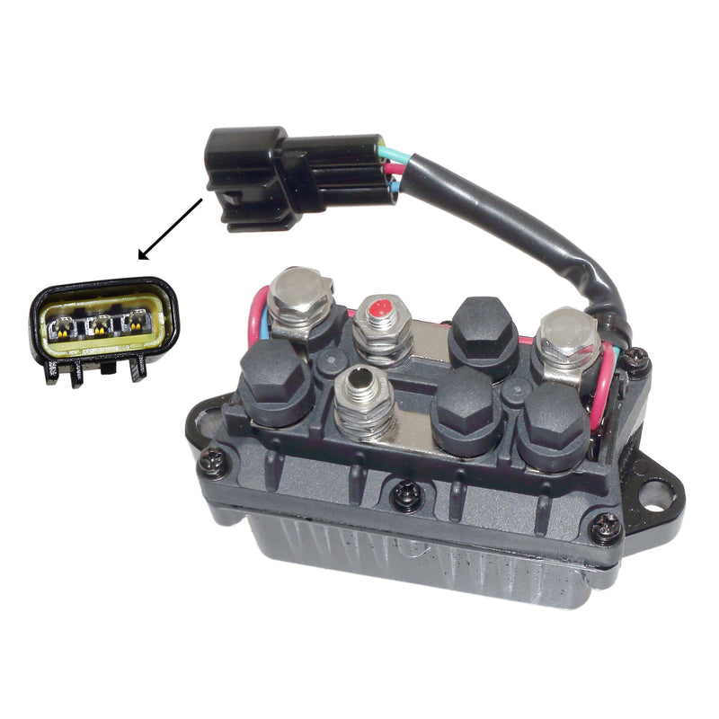 Relay Assembly, Trim