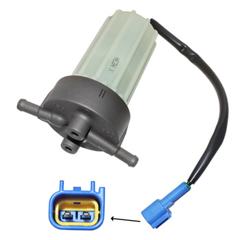 Fuel Filter Assy Complete