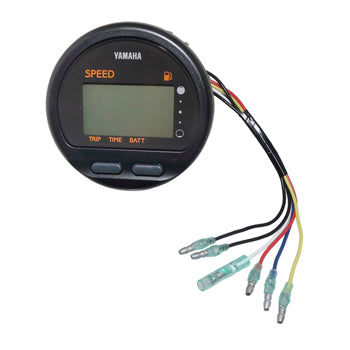 Speedometer, Multifunction