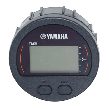 Round Tachometer