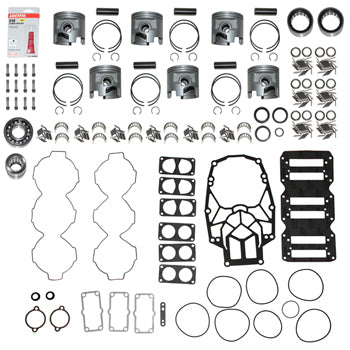 Engine Rebuild Kit .015 Over